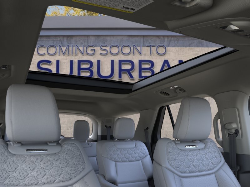 Thumbnail: 2026 Ford Explorer - 7