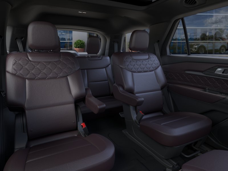 Thumbnail: 2026 Ford Explorer - 9