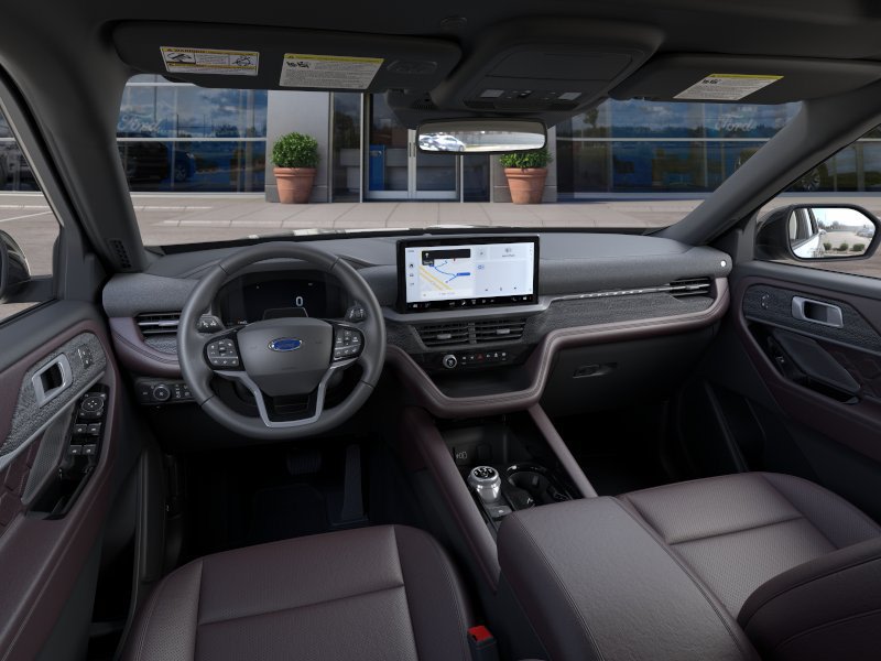 Thumbnail: 2026 Ford Explorer - 2