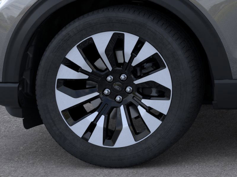 Thumbnail: 2026 Ford Explorer - 6