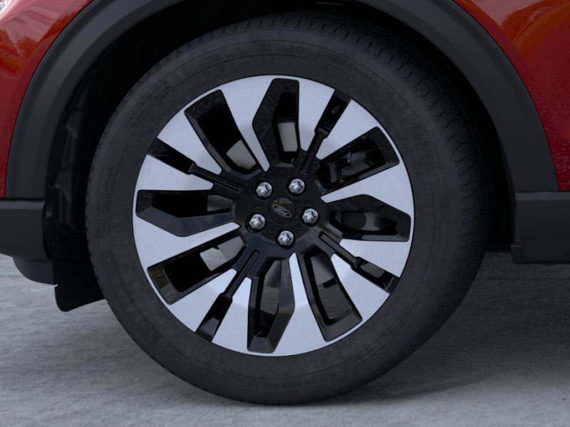 Thumbnail: 2026 Ford Explorer - 8