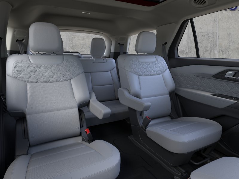 Thumbnail: 2026 Ford Explorer - 11