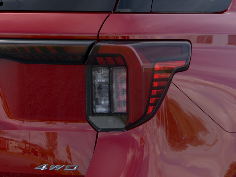 Thumbnail: 2026 Ford Explorer - 22