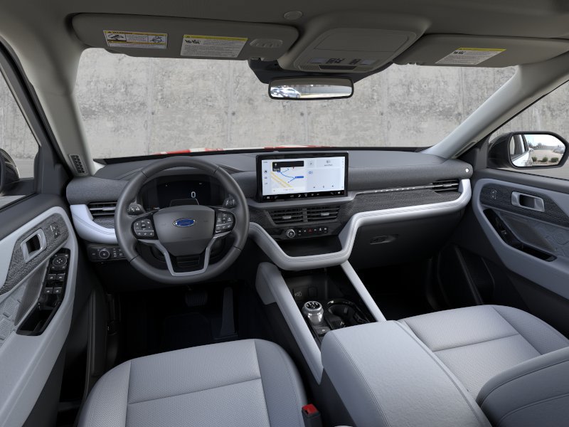 Thumbnail: 2026 Ford Explorer - 2