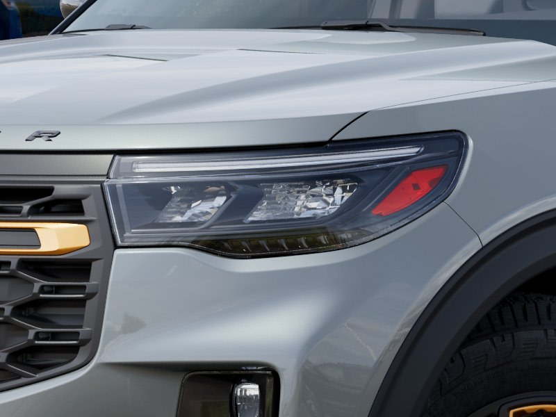 Thumbnail: 2027 Ford Explorer - 19
