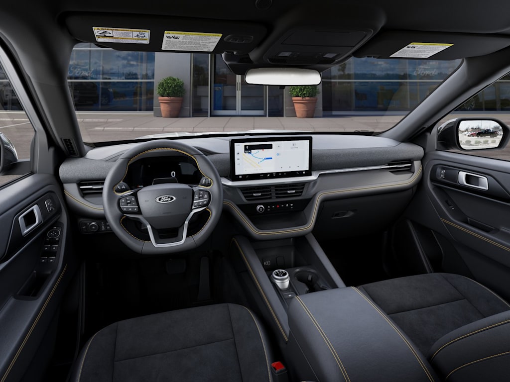 Thumbnail: 2027 Ford Explorer - 2