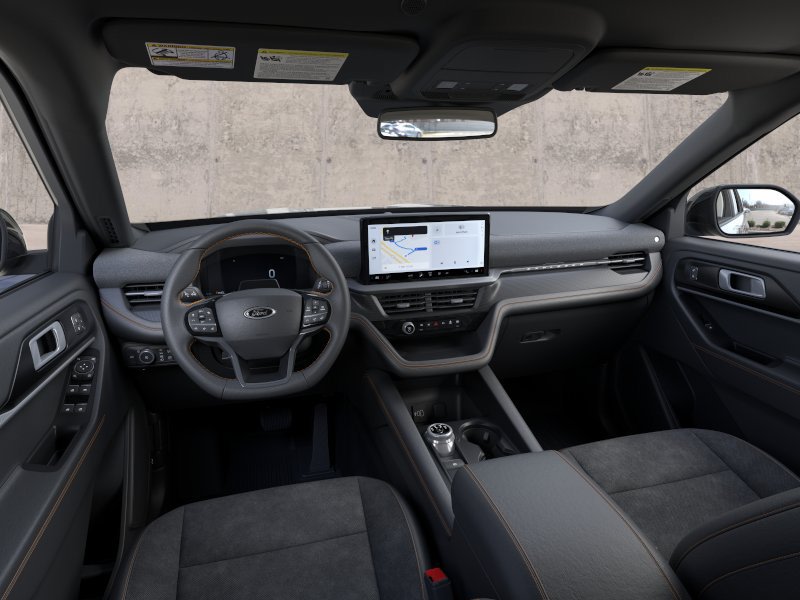 Thumbnail: 2026 Ford Explorer - 2
