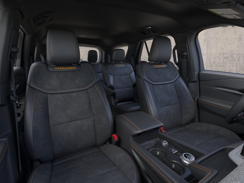 Thumbnail: 2026 Ford Explorer - 8