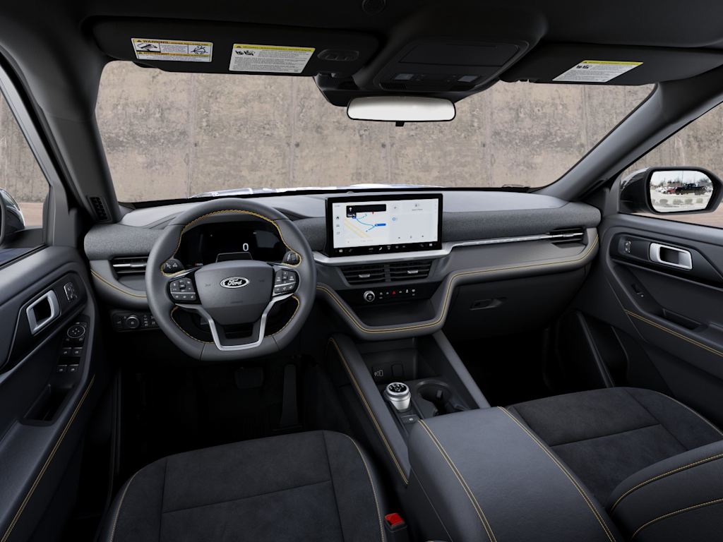 Thumbnail: 2027 Ford Explorer - 2