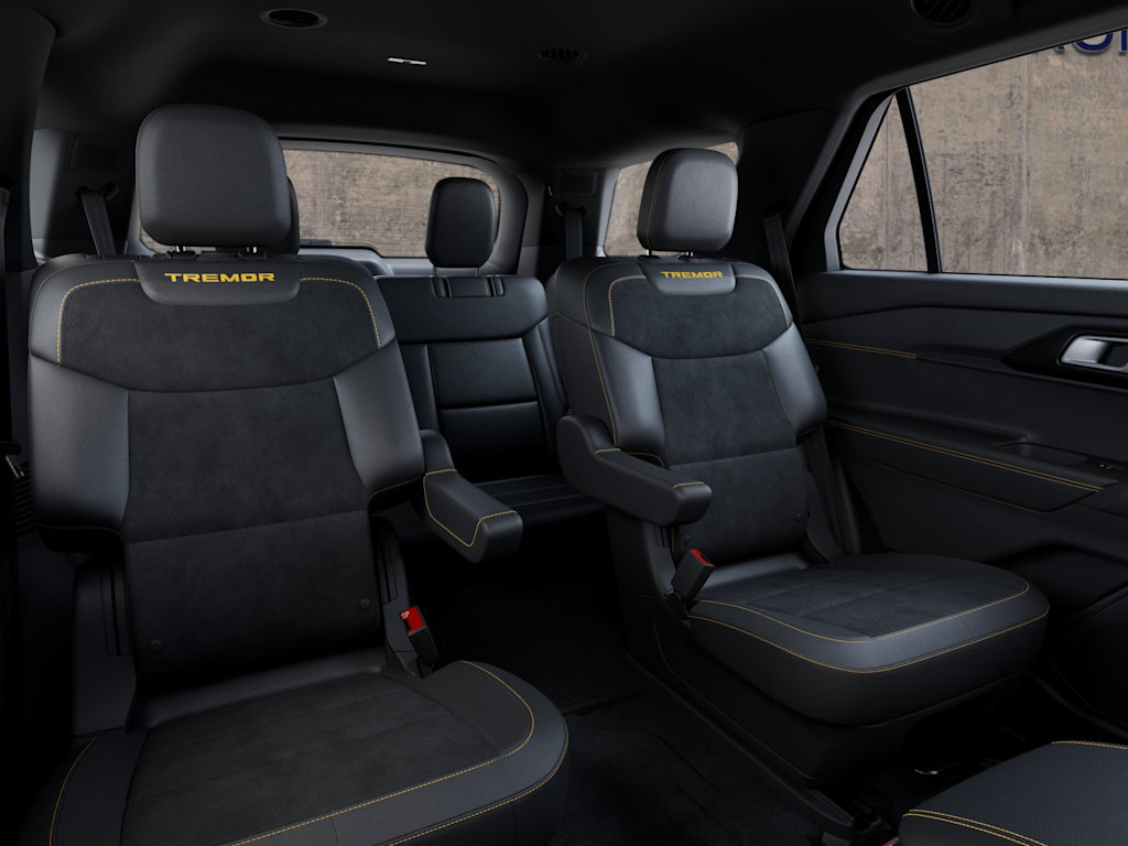 Thumbnail: 2027 Ford Explorer - 8