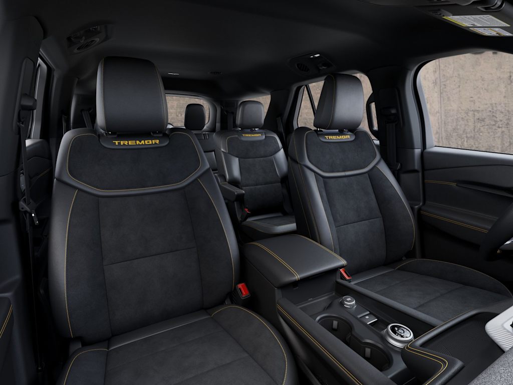 Thumbnail: 2027 Ford Explorer - 7