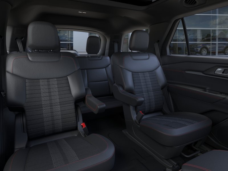 Thumbnail: 2026 Ford Explorer - 15