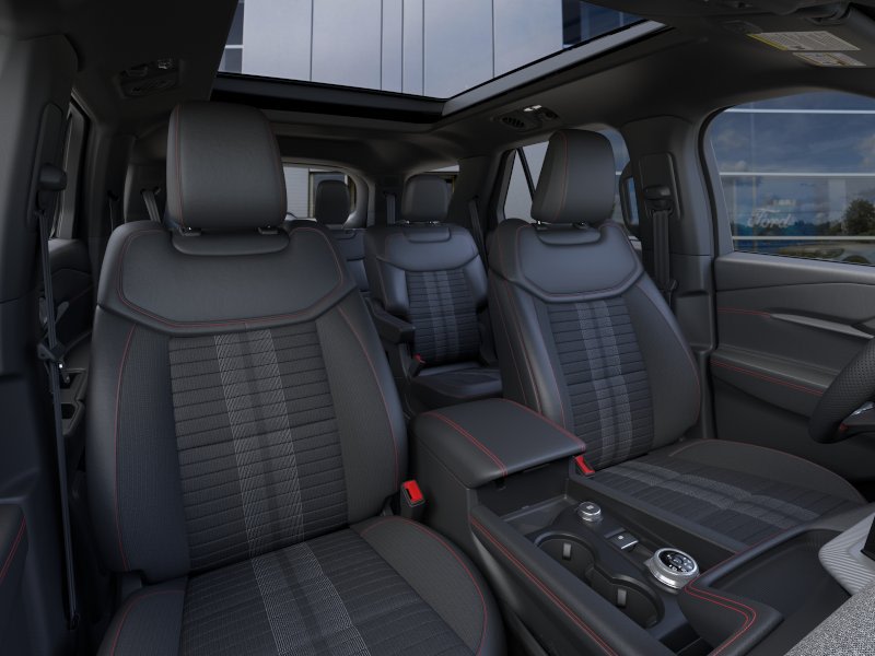 Thumbnail: 2026 Ford Explorer - 8