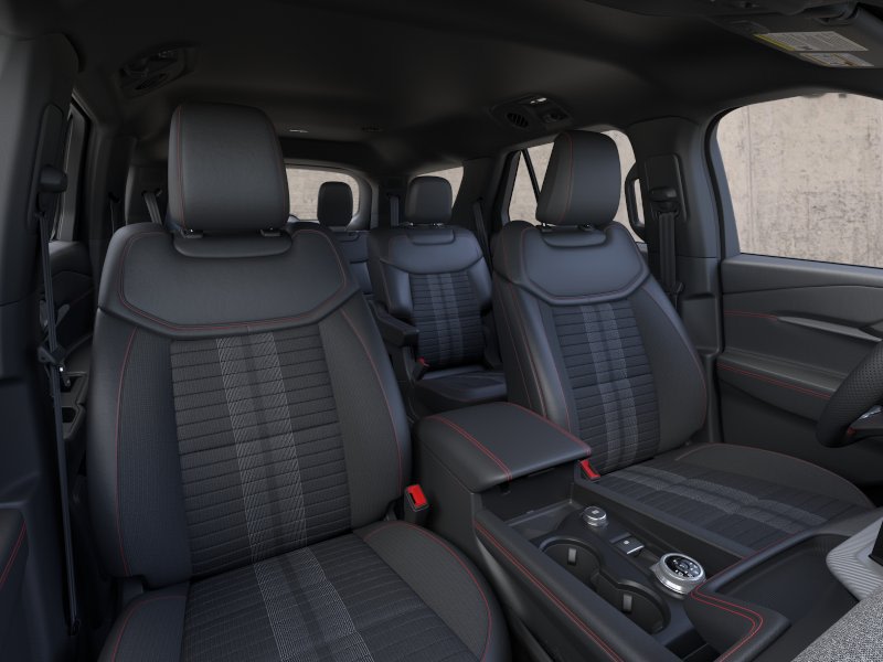 Thumbnail: 2026 Ford Explorer - 7