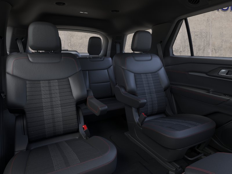 Thumbnail: 2026 Ford Explorer - 9