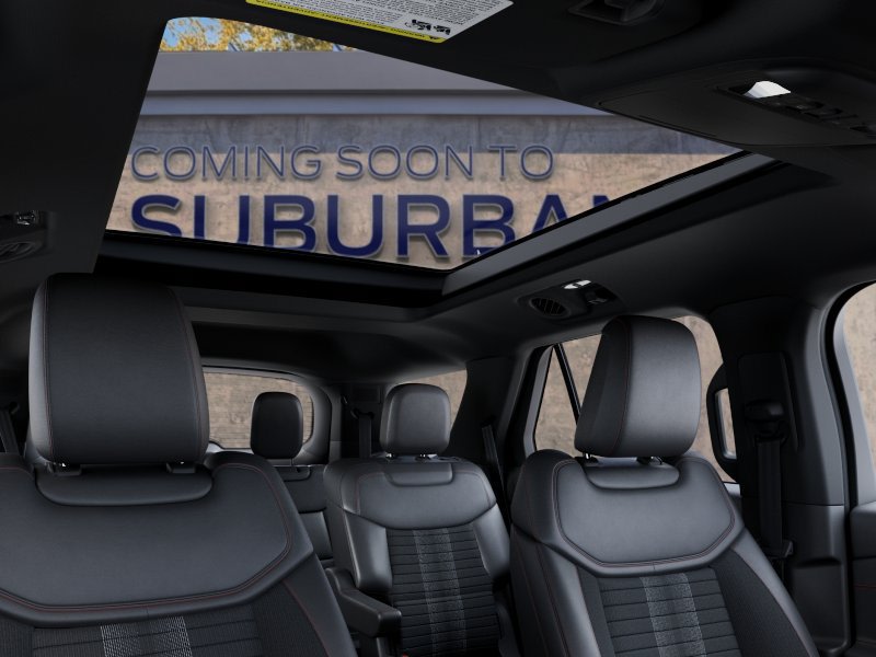 Thumbnail: 2027 Ford Explorer - 22