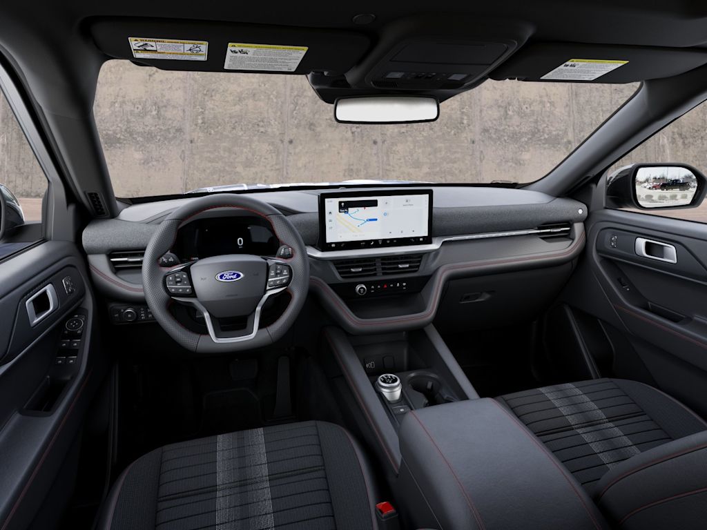 Thumbnail: 2027 Ford Explorer - 2