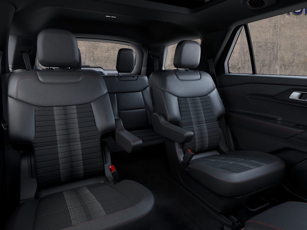 Thumbnail: 2027 Ford Explorer - 6