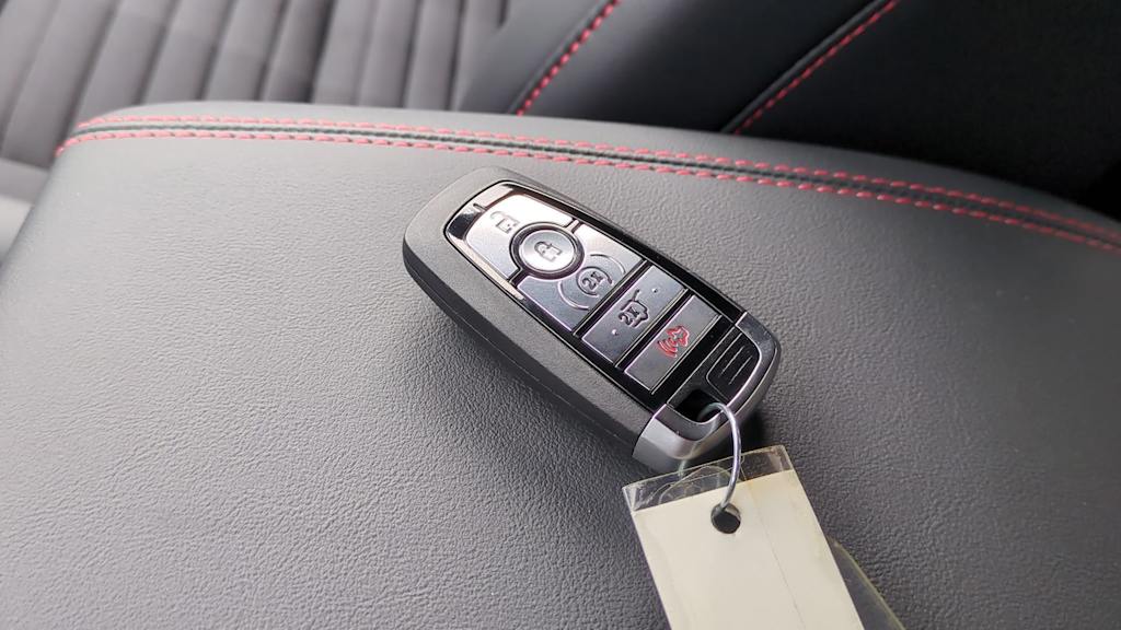 Thumbnail: 2025 Ford Explorer - 17