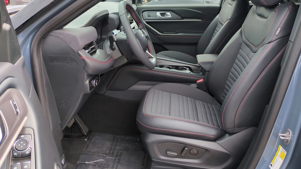 Thumbnail: 2025 Ford Explorer - 10