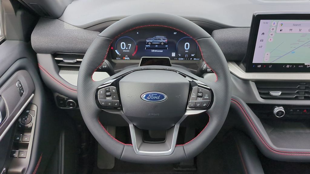 Thumbnail: 2025 Ford Explorer - 9