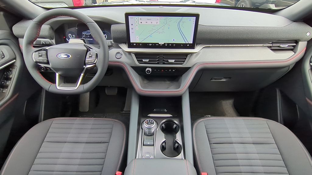 Thumbnail: 2025 Ford Explorer - 2