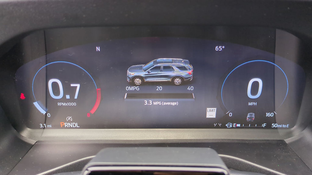 Thumbnail: 2025 Ford Explorer - 15