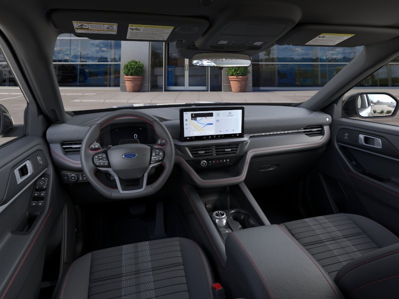 Thumbnail: 2026 Ford Explorer - 2
