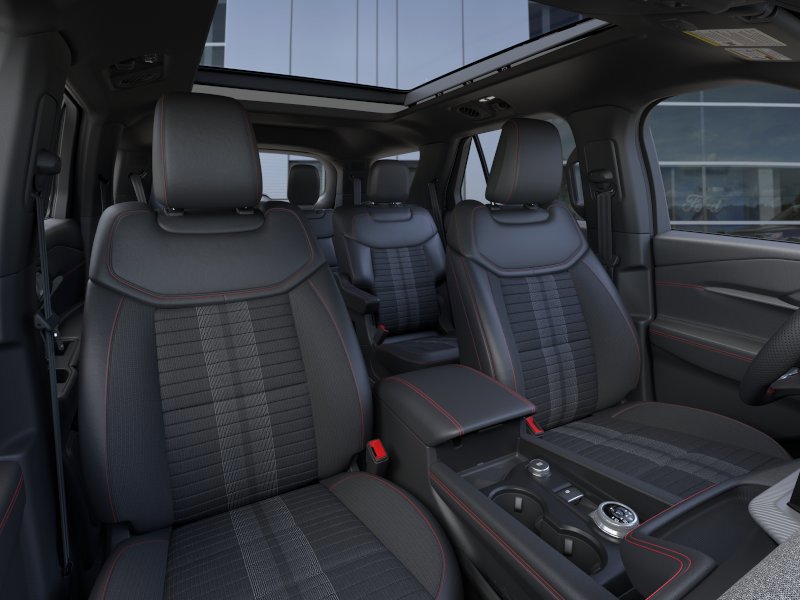 Thumbnail: 2026 Ford Explorer - 8