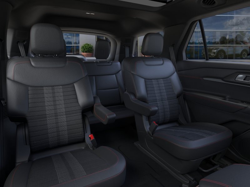 Thumbnail: 2026 Ford Explorer - 10