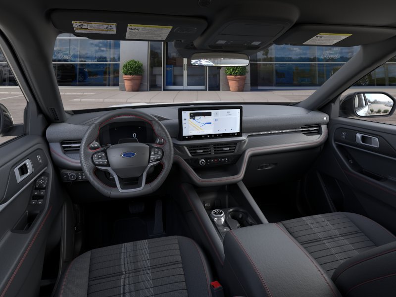 Thumbnail: 2026 Ford Explorer - 2