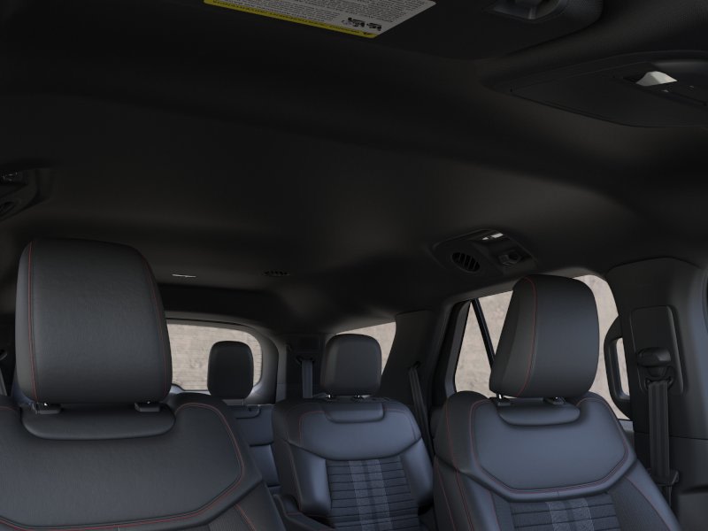 Thumbnail: 2026 Ford Explorer - 22