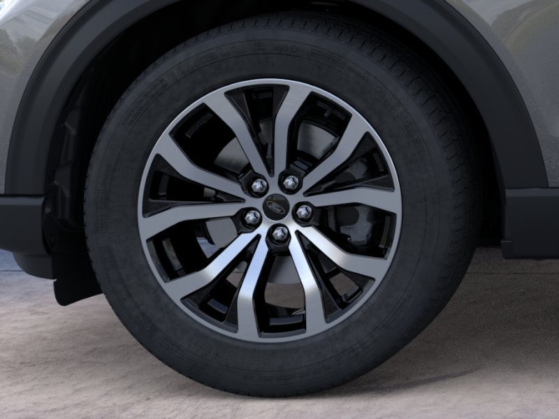 Thumbnail: 2026 Ford Explorer - 7