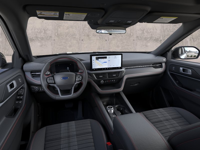 Thumbnail: 2026 Ford Explorer - 2