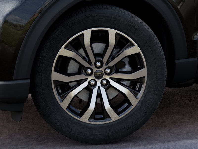 Thumbnail: 2027 Ford Explorer - 5