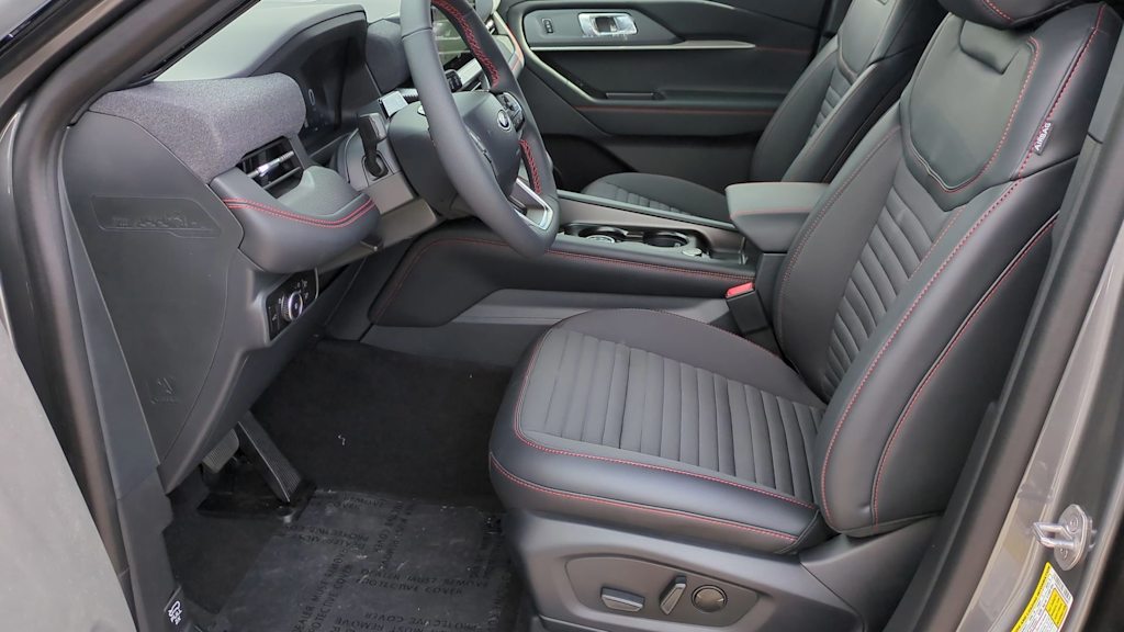 Thumbnail: 2025 Ford Explorer - 10