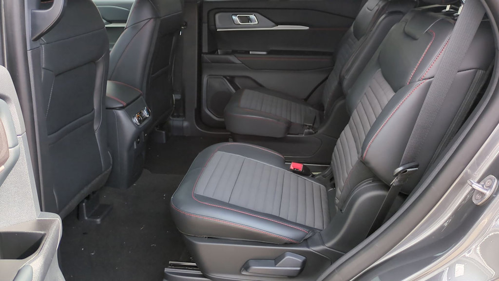 Thumbnail: 2025 Ford Explorer - 12