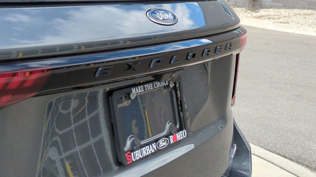 Thumbnail: 2025 Ford Explorer - 6