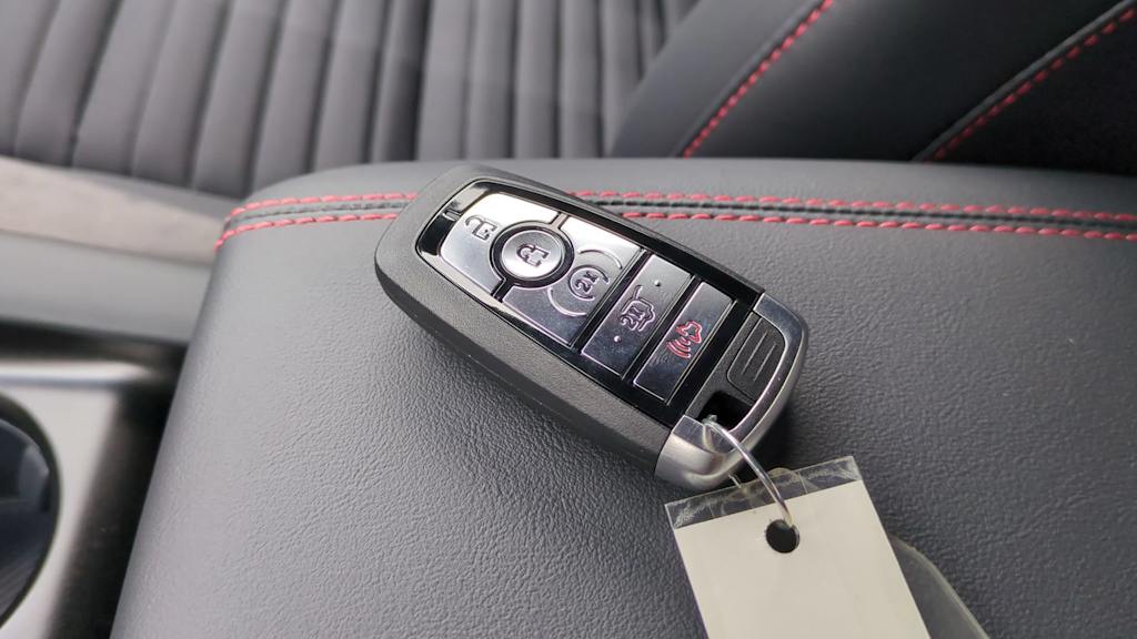 Thumbnail: 2025 Ford Explorer - 16