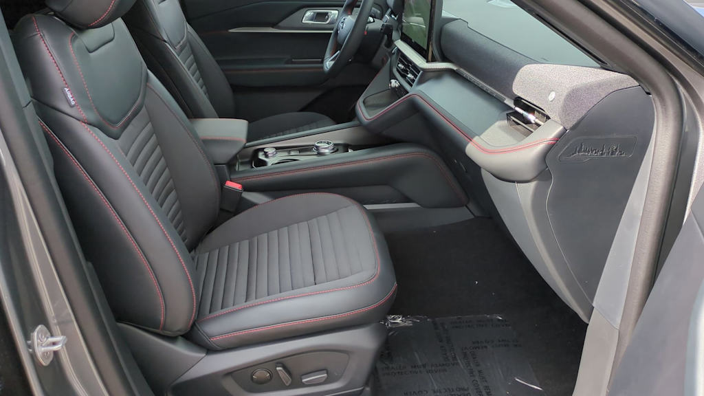 Thumbnail: 2025 Ford Explorer - 24