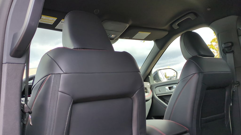 Thumbnail: 2025 Ford Explorer - 11