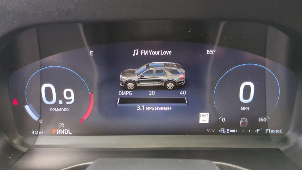 Thumbnail: 2025 Ford Explorer - 15