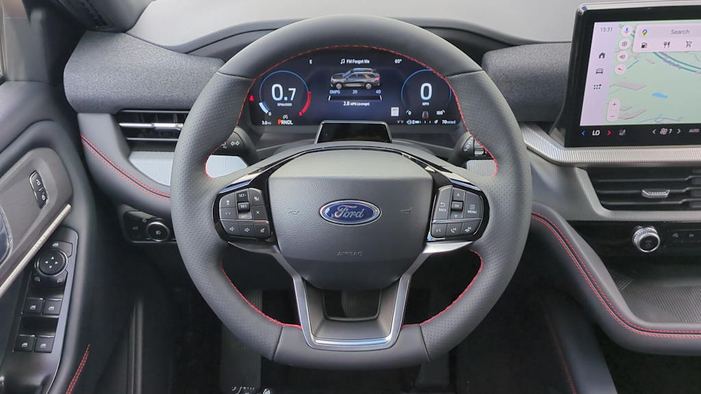 Thumbnail: 2025 Ford Explorer - 9