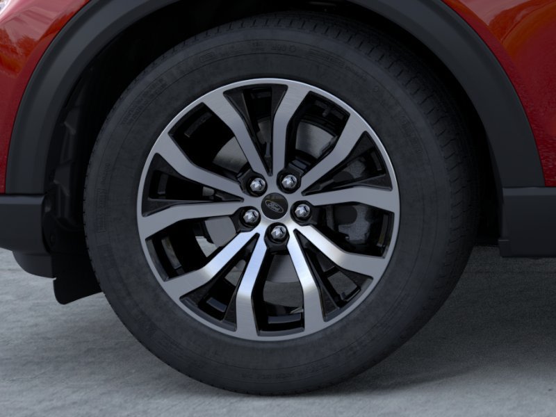 Thumbnail: 2026 Ford Explorer - 7