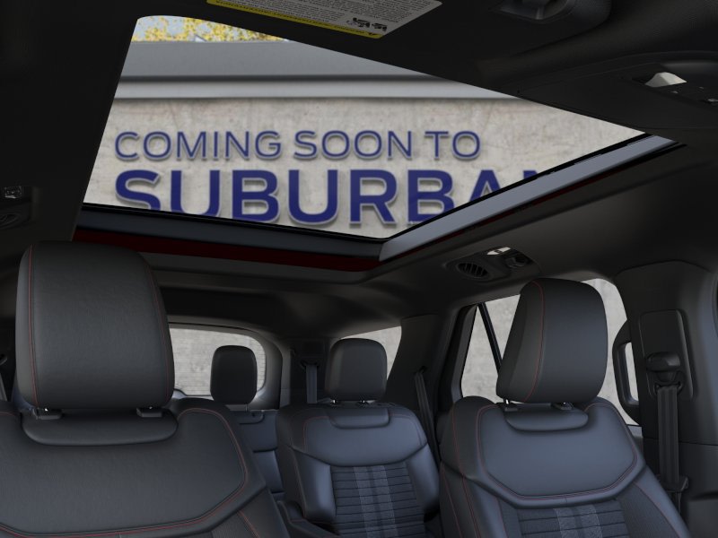 Thumbnail: 2026 Ford Explorer - 22