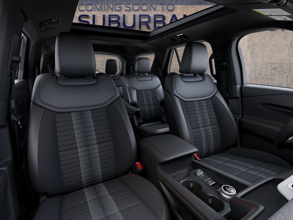 Thumbnail: 2027 Ford Explorer - 8