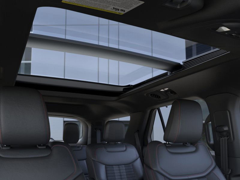 Thumbnail: 2025 Ford Explorer - 22