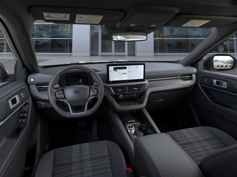 Thumbnail: 2025 Ford Explorer - 2