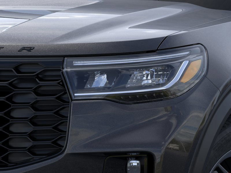 Thumbnail: 2025 Ford Explorer - 19