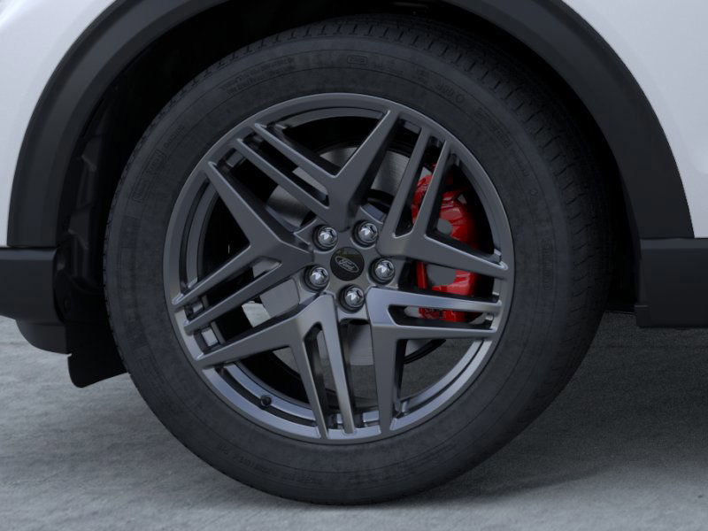 Thumbnail: 2026 Ford Explorer - 7